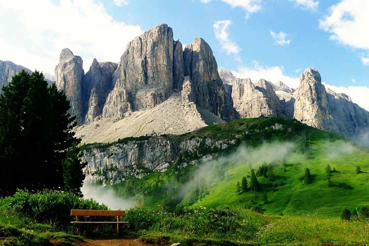 Familienwanderungen in Meran