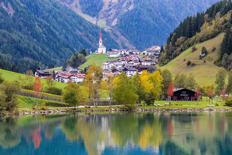Almwanderungen in Südtirol