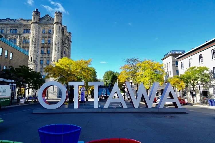Ottawa Städtereisen