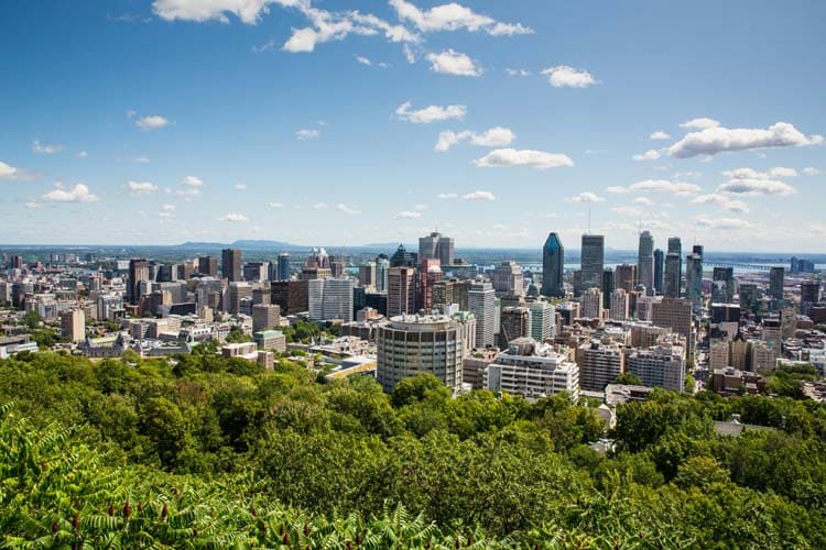 Montreal Städtereisen