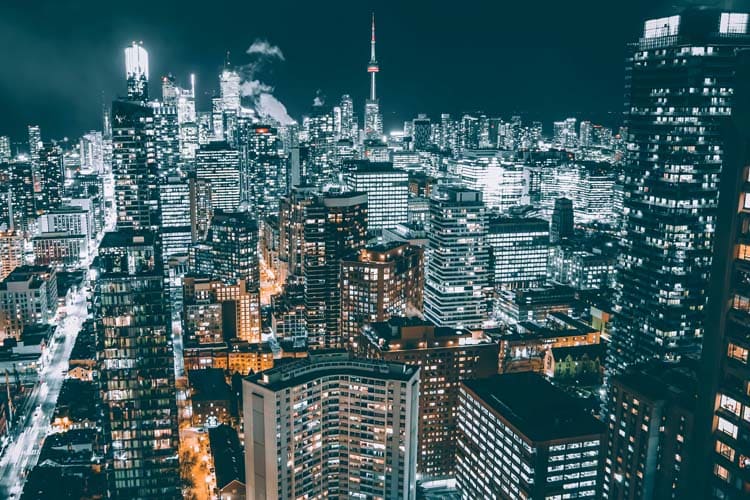 Toronto Städtereisen