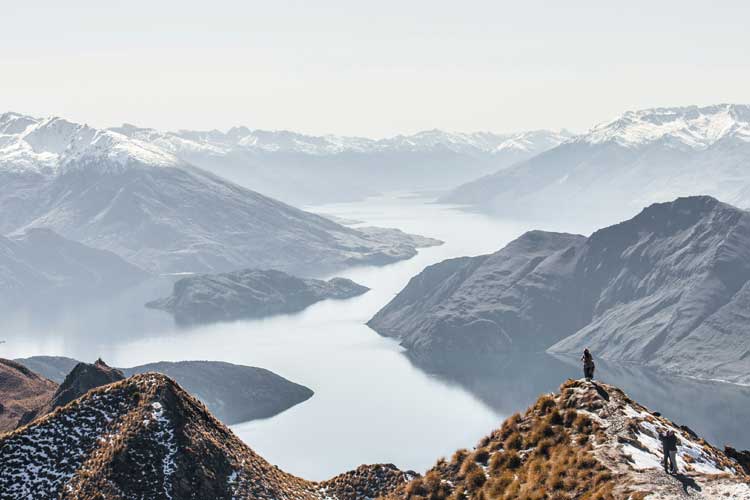Unvergessliche Busrundreise durch Neuseeland mit den schönsten Naturhighlights des Landes