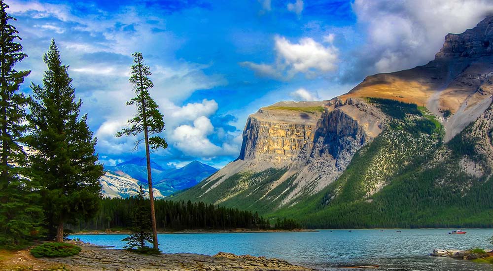 Diese Nationalparks in Westkanada sollte man gesehen haben