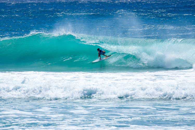 Surfer Australien