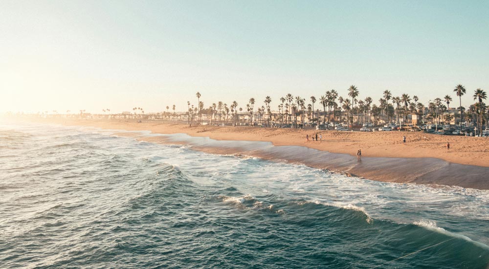 Entdecken Sie die Küste Kaliforniens mit TMC Reisen