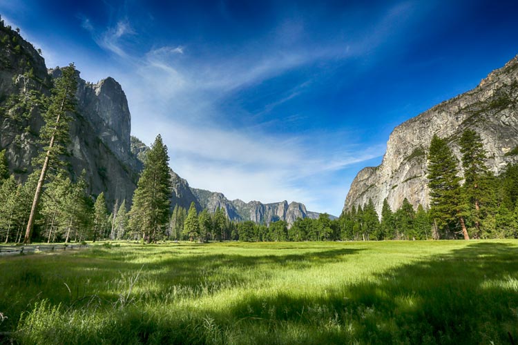 Entdecken Sie den Yosemite Park mit TMC Reisen