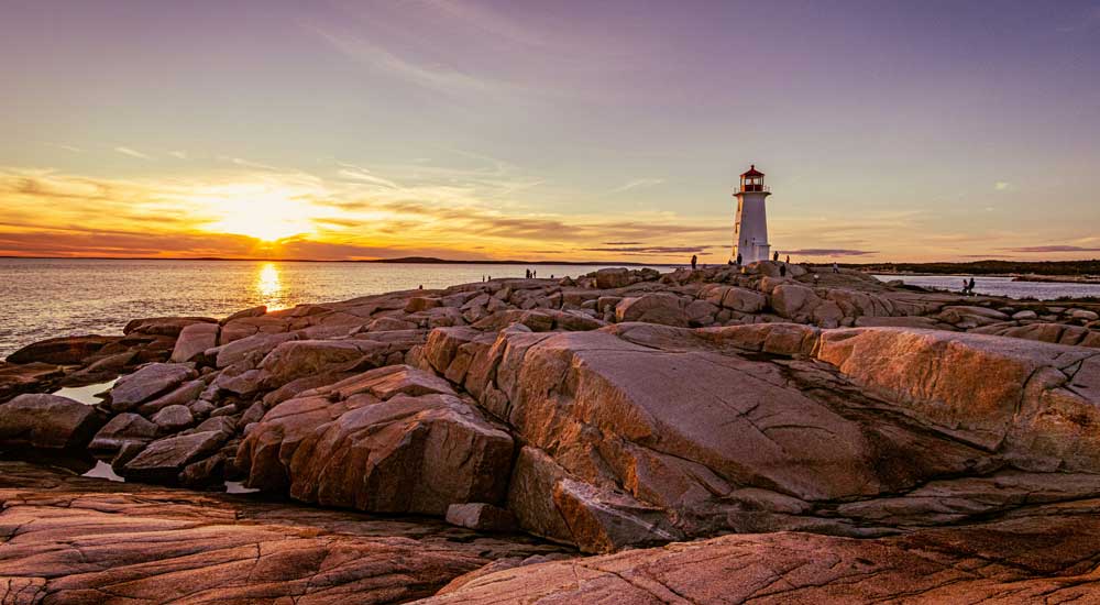 Erleben Sie Nova Scotia in Kanada