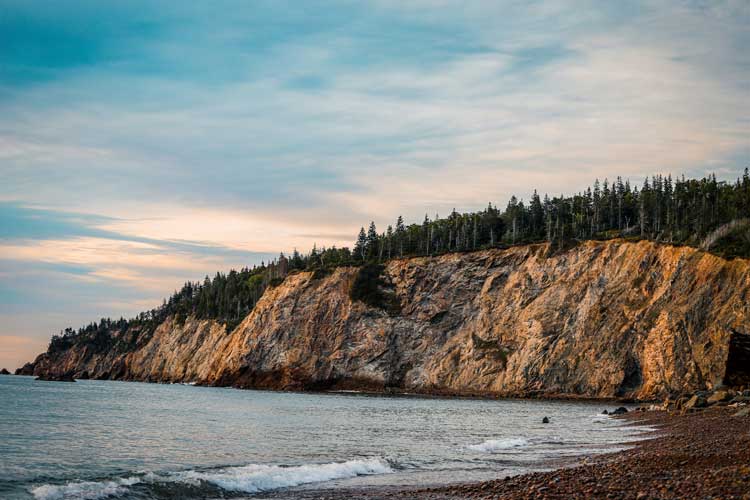 Erleben Sie Nova Scotia in Kanada