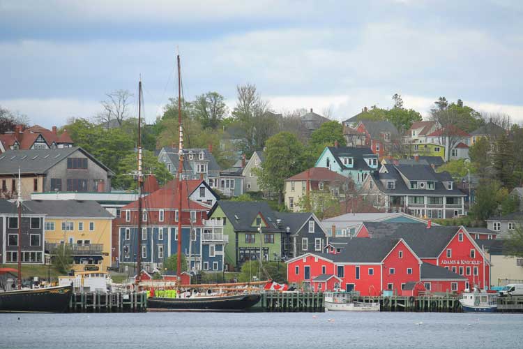 Erleben Sie Nova Scotia in Kanada