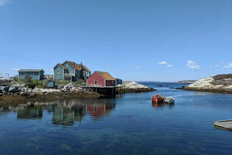 Erleben Sie Nova Scotia in Kanada