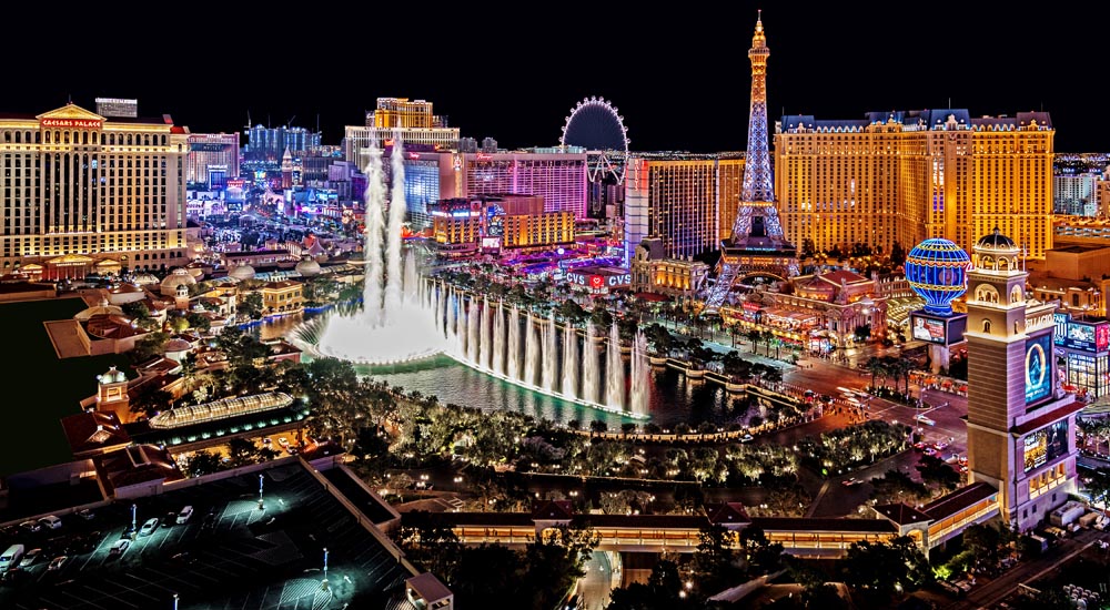 Las Vegas - Informationen zu den obligatorischen Resortfees