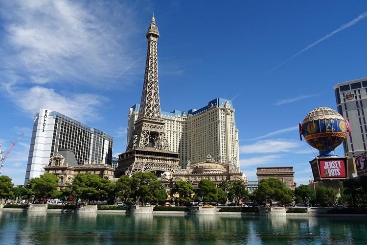 Hotels in Las Vegas