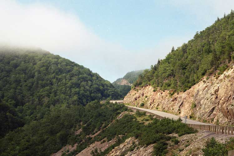 Die schönsten Scenic Drives in Nordamerika