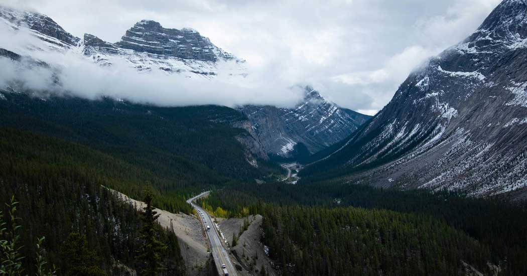 Die schönsten Scenic Drives in Nordamerika