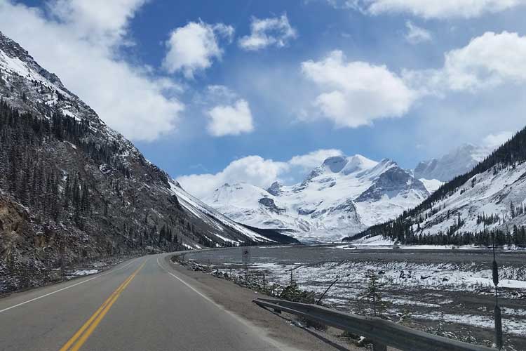 Die schönsten Scenic Drives in Nordamerika