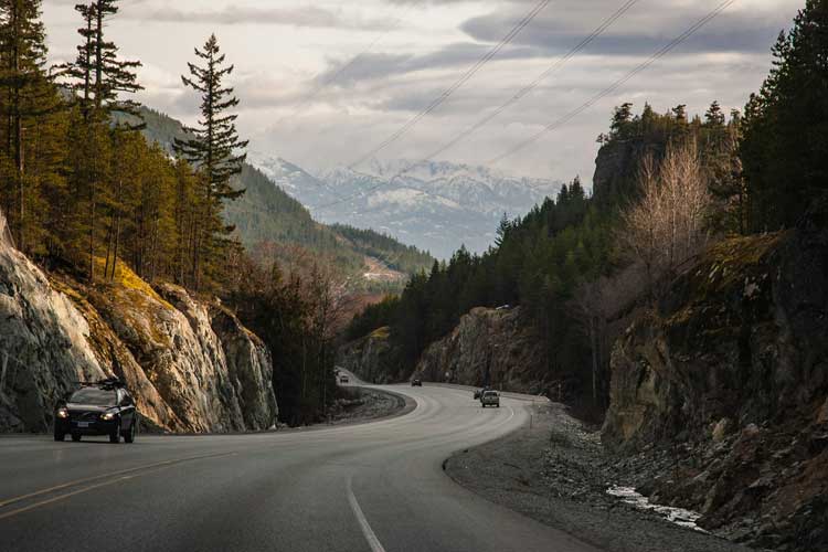Die schönsten Scenic Drives in Nordamerika