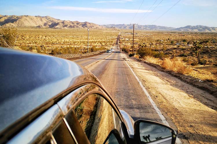 Die schönsten Roadtrips weltweit