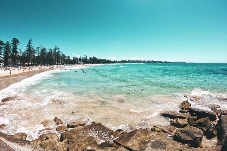 Manly Beach - Sydney