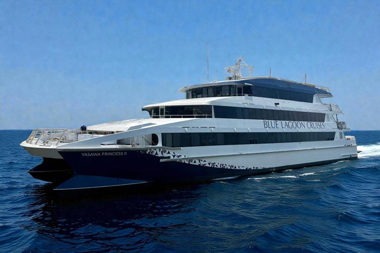 MV Yasawa Princess II