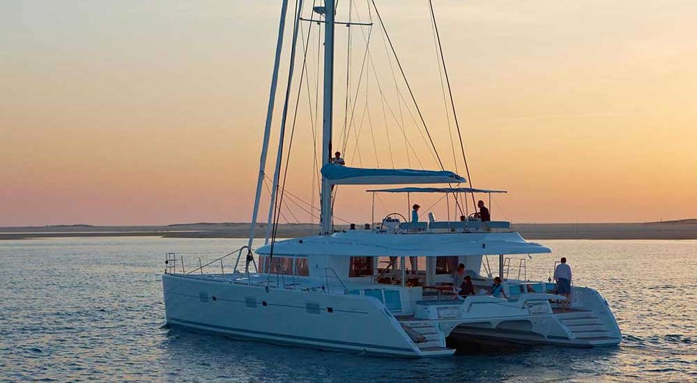 Bora Bora Dream Charter bei TMC Reisen buchen