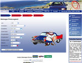 Webseite www.mietwagenpapst.de