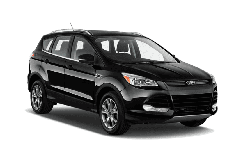 Alamo midsize SUV ford escape
